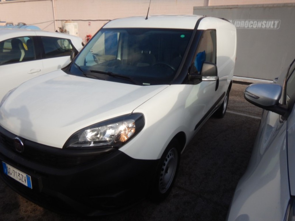 Fiat Doblo CARGO 1.3 MJT 95CV CH1 BUSINESS S&amp;S, 2021