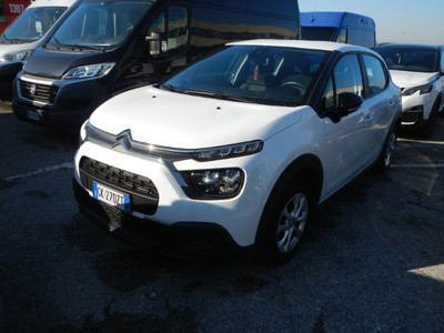 Citroen C3 1.5 BLUEHDI 100CV S&amp;S BUSIN. COMBI N1 M6 MY20, 2022