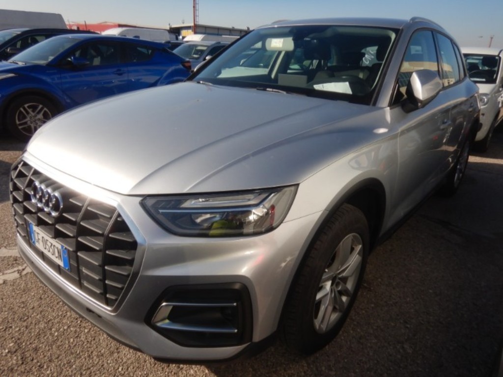 Audi Q5 40 2.0 TDI MHEV 12V BUSINESS QUATTRO S-TRONIC, 2021