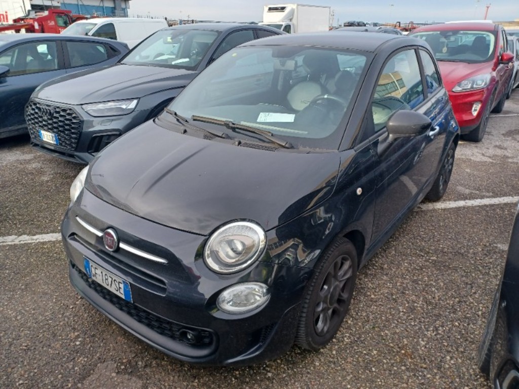 Fiat 500 1.0 HYBRID CONNECT 70CV, 2021