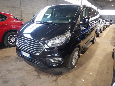 Ford Tourneo CUSTOM 320 2.0 TDCI 170CV TITANIUM L2H1 AUTO E6.2, 2019