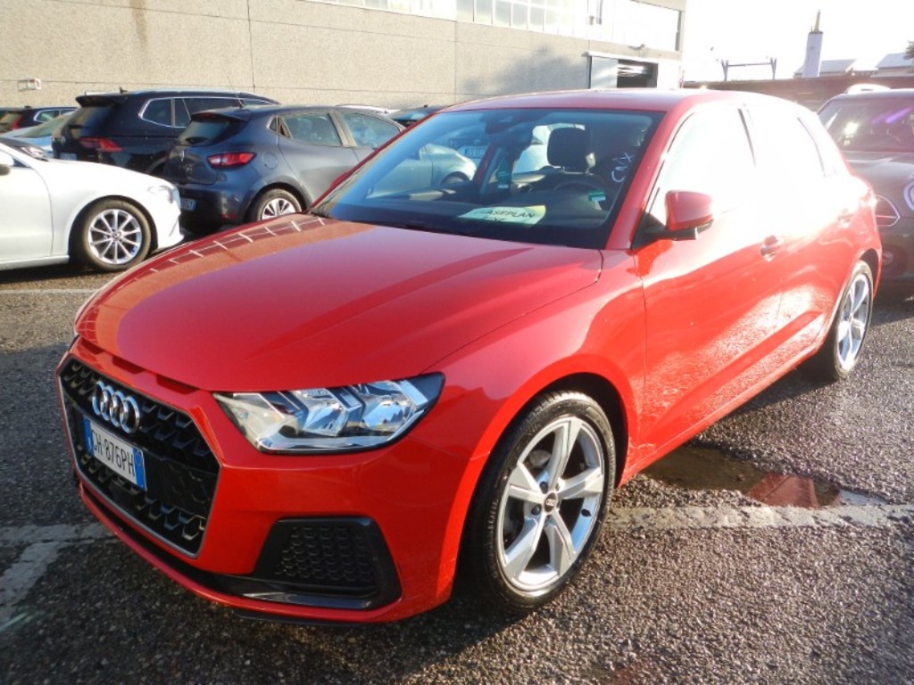 Audi A1 SPORTBACK 25 1.0 TFSI ADMIRED ADVANCED S-TRONIC, 2021