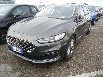 Ford Mondeo SW 2.0 HYBRID VIGNALE ECVT, 2020