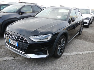 Audi A4 ALLROAD 40 2.0 TDI MHEV IDENTITY CONTRAST QUATT, 2021