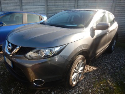 Nissan Qashqai 1.5 DCI BUSINESS 110CV E6, 2016