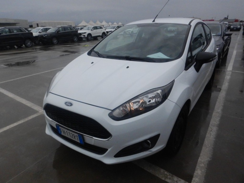 Ford Fiesta VAN 1.5 75CV TDCI ENTRY E6, 2017