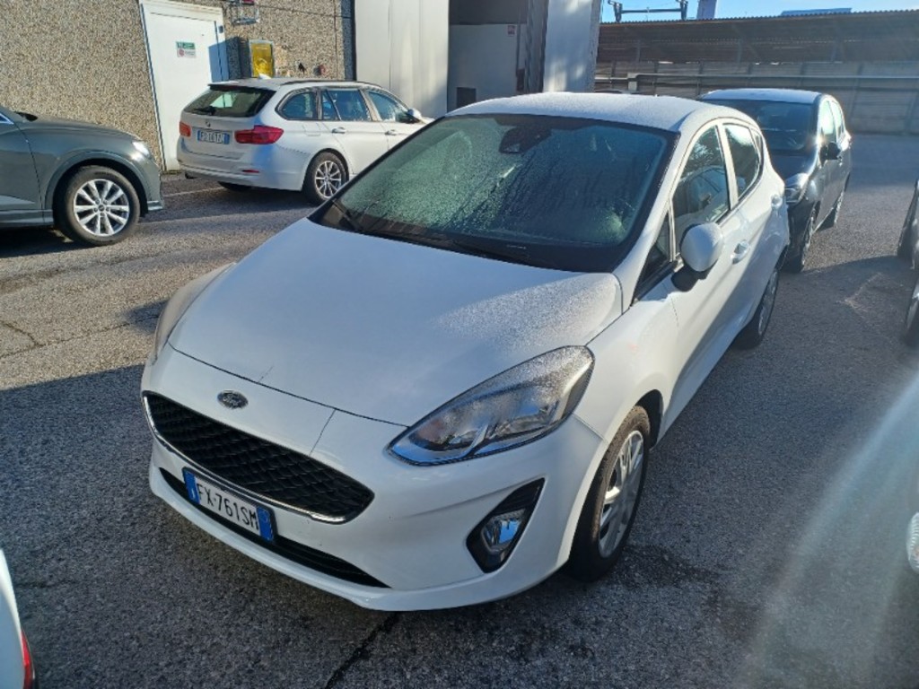 Ford Fiesta 5P 1.5 ECOBLUE (TDCI) BUSINESS HIGH 85CV, 2019