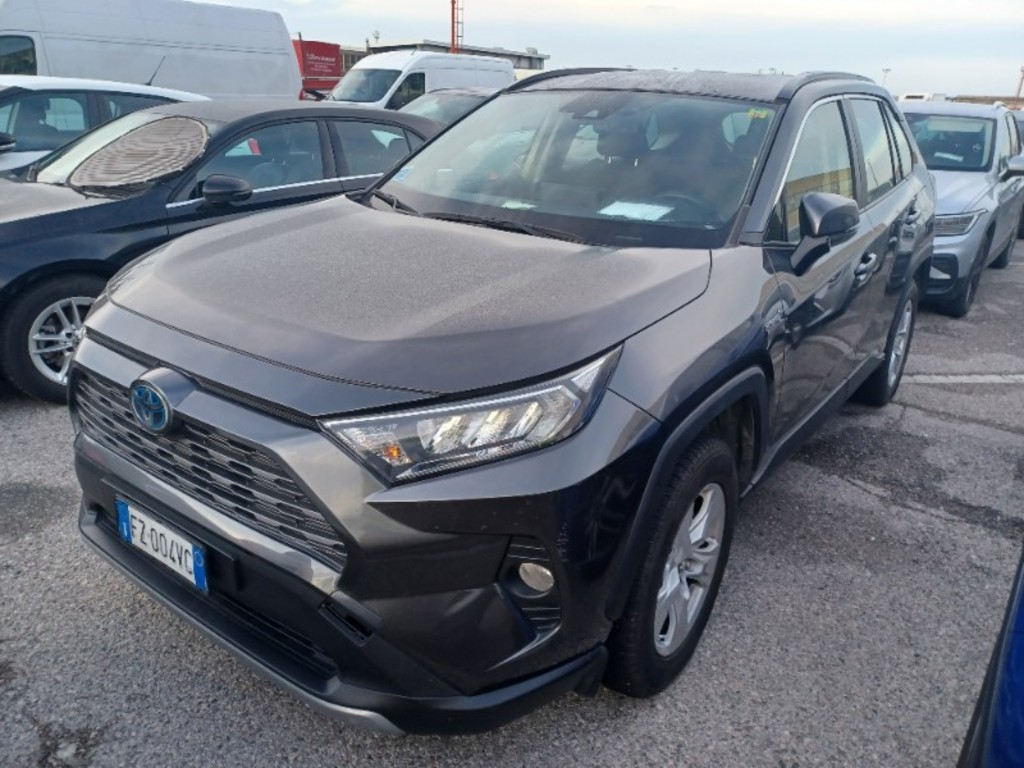 Toyota Rav4 2.5 VVT-IE H BUSINESS 2WD 218CV E-CVT, 2019