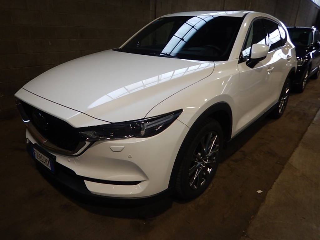 Mazda Cx-5 2.2 SIGNATURE AWD 184CV MY19, 2019