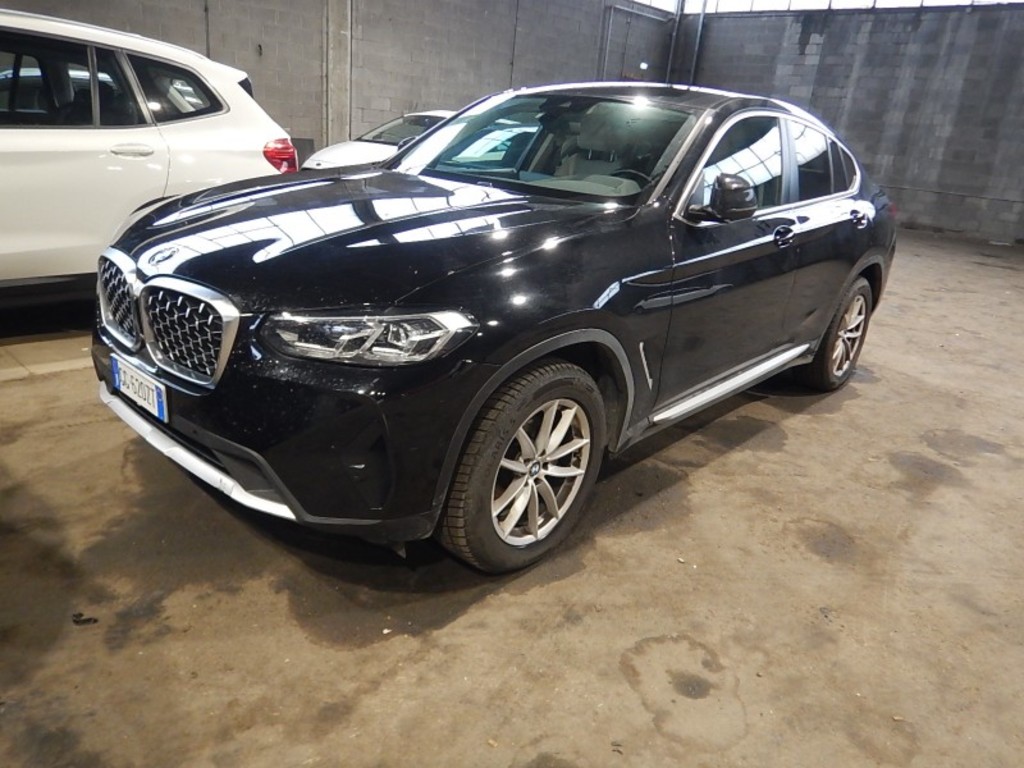 BMW X4 XDRIVE20D MHEV 48V AUTO, 2021