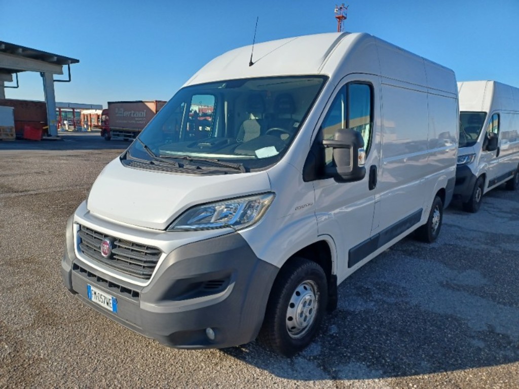 Fiat Ducato 290 35 MH2 2.3 MJT 150CV E6, 2017