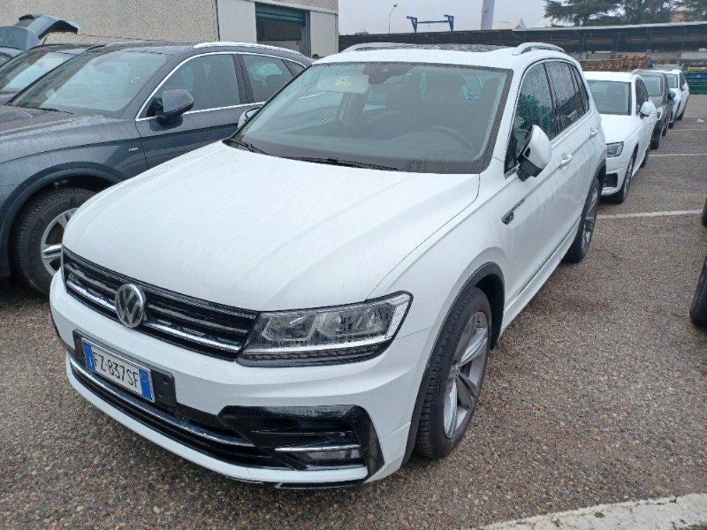 Volkswagen Tiguan 2.0 TDI SPORT 150CV DSG, 2019