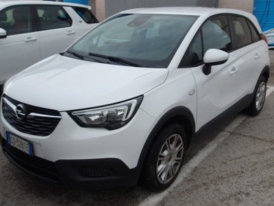 Opel Crossland X 1.2 ADVANCE 83CV MY18.5, 2020