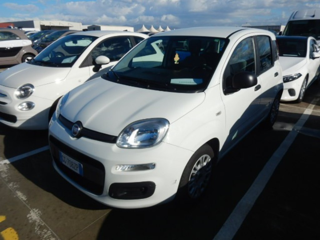 Fiat Panda 1.0 FIREFLY HYBRID S&amp;S 70CV, 2021