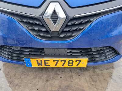 Renault Clio Intens 1.5 Blue dCi 85pk/cv 5p, 2020