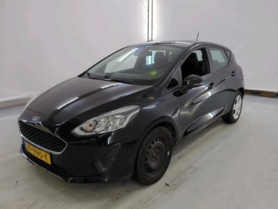 Ford Fiesta 1.1 TREND, 2019