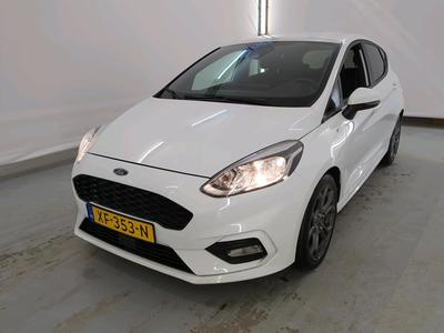 Ford Fiesta 1.0 ECOB. ST-LINE, 2018