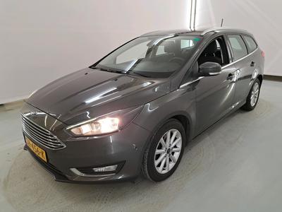 Ford Focus wagon 1.0 TITANIUM, 2018