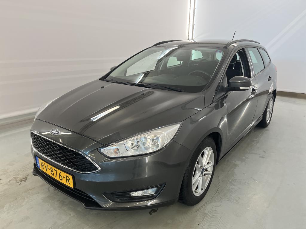 Ford Focus wagon 1.0 LEASE EDITION, 2018