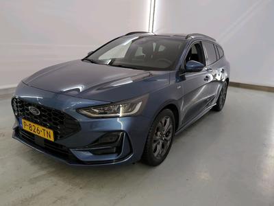 Ford Focus wagon 1.0 EBH ST LINE ST., 2022