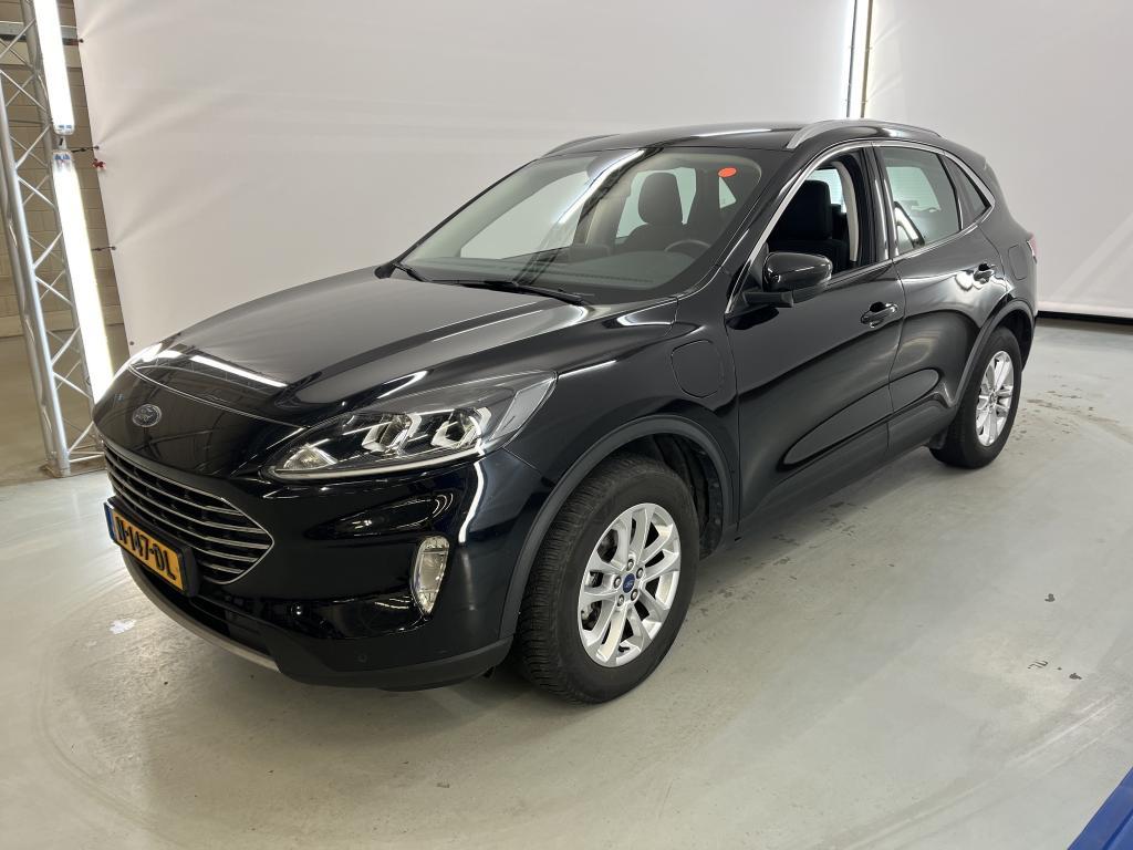 Ford Kuga 2.5 PHEV TITANIUM, 2021