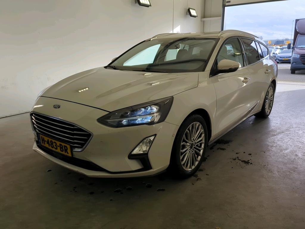 Ford Focus wagon 1.5 ECOBL. TIT. BNS, 2020