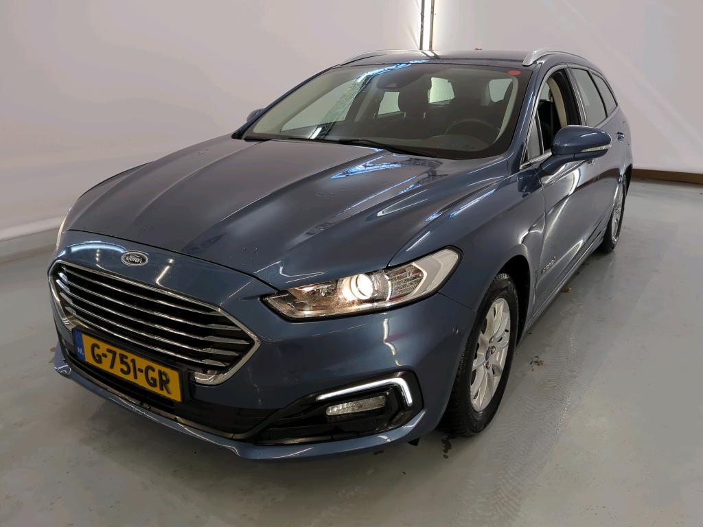 Ford Mondeo wagon 2.0 IVCT HEV TITAN., 2019