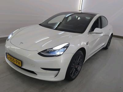 Tesla Model 3 STND.RWD PLUS 60 KWH, 2019