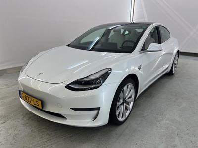 Tesla Model 3 LONG RANGE AWD 75KWH, 2019