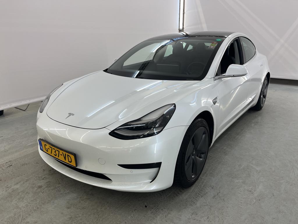 Tesla Model 3 STND.RWD PLUS 60 KWH, 2019