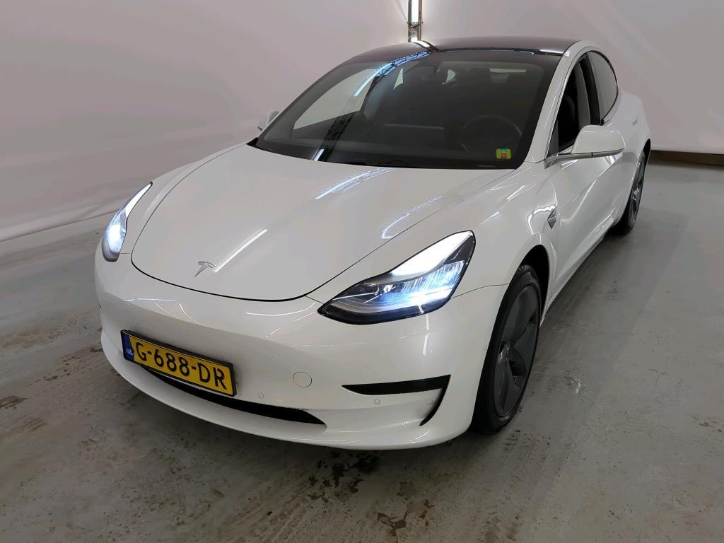 Tesla Model 3 STND.RWD PLUS 60 KWH, 2019