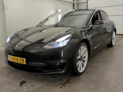 Tesla Model 3 LONG RANGE AWD 75KWH, 2019