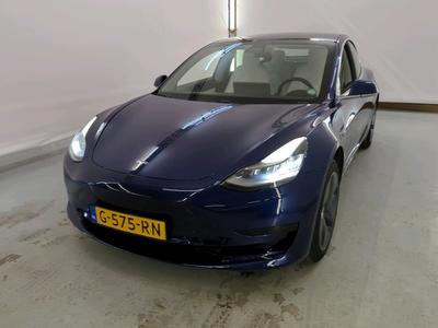 Tesla Model 3 STND.RWD PLUS 60 KWH, 2019