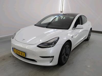 Tesla Model 3 LONG RANGE AWD 75KWH, 2019