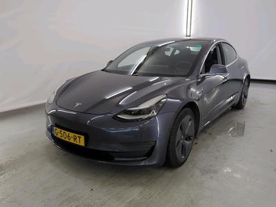 Tesla Model 3 LONG RANGE AWD 75KWH, 2019