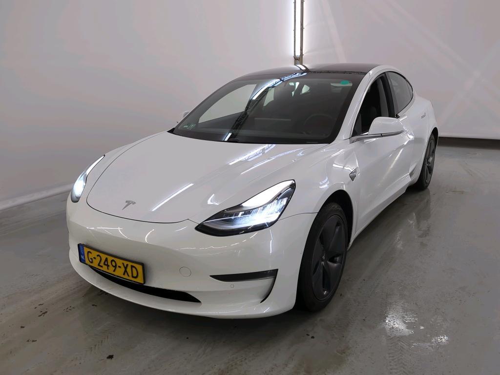 Tesla Model 3 LONG RANGE AWD 75KWH, 2019