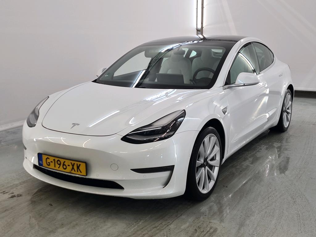 Tesla Model 3 LONG RANGE AWD 75KWH, 2019