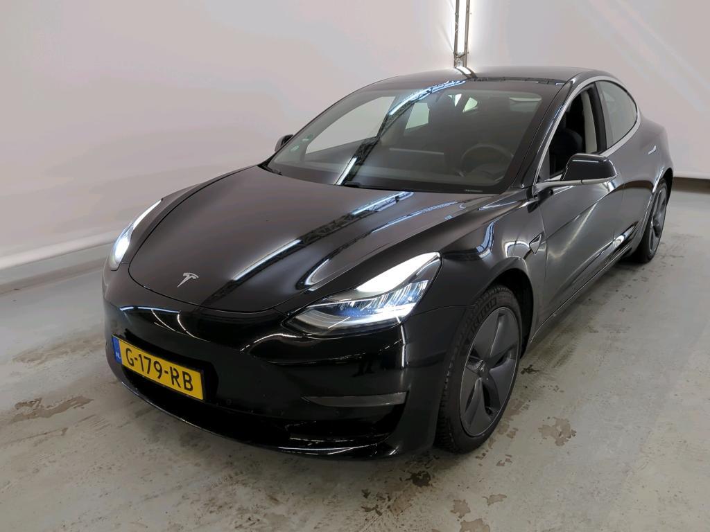 Tesla Model 3 LONG RANGE AWD 75KWH, 2019