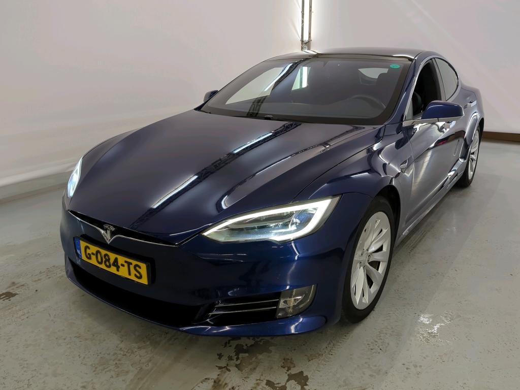 Tesla Model s LONG RANGE, 2019