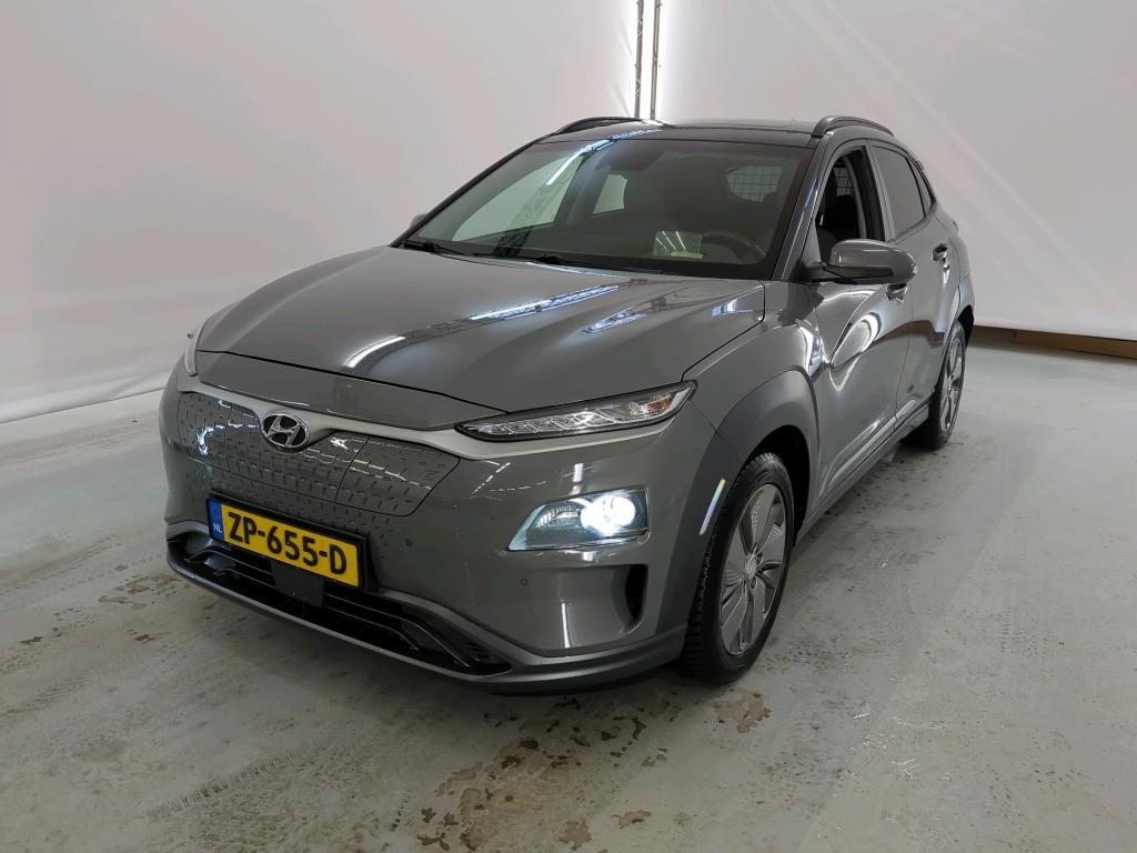 Hyundai Kona EV PREMIUM 64 KWH, 2019