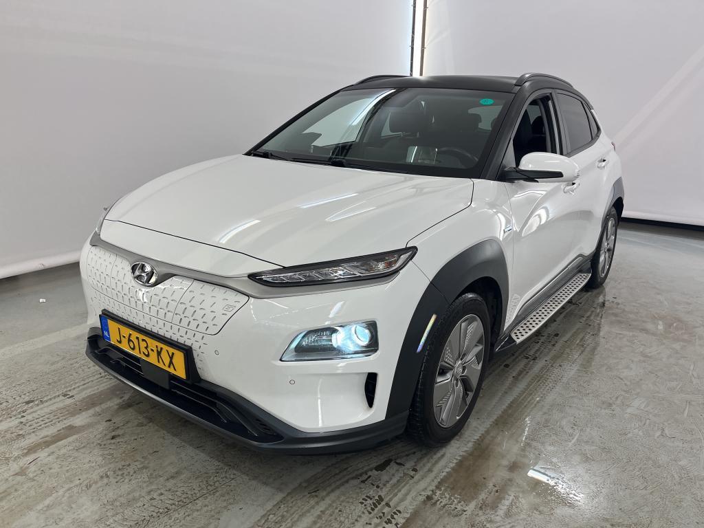 Hyundai Kona EV PREMIUM 64 KWH, 2020