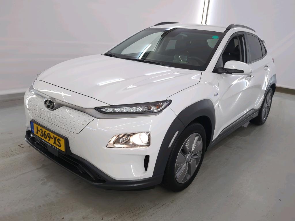 Hyundai Kona EV FASHION 64 KWH, 2020