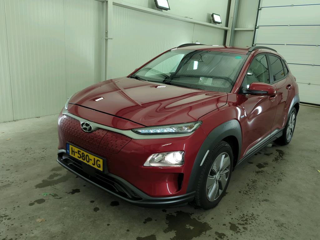 Hyundai Kona EV FASHION 64 KWH, 2020