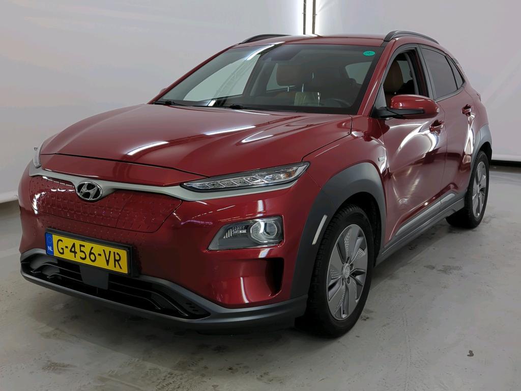 Hyundai Kona EV PREMIUM 64 KWH, 2019