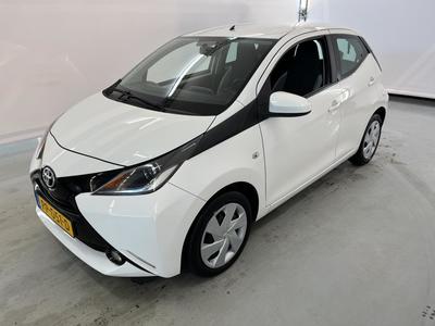 Toyota Aygo 1.0 VVT-I X-PLAY, 2017