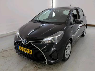 Toyota Yaris 1.5 HYBRID ASPIRAT., 2017