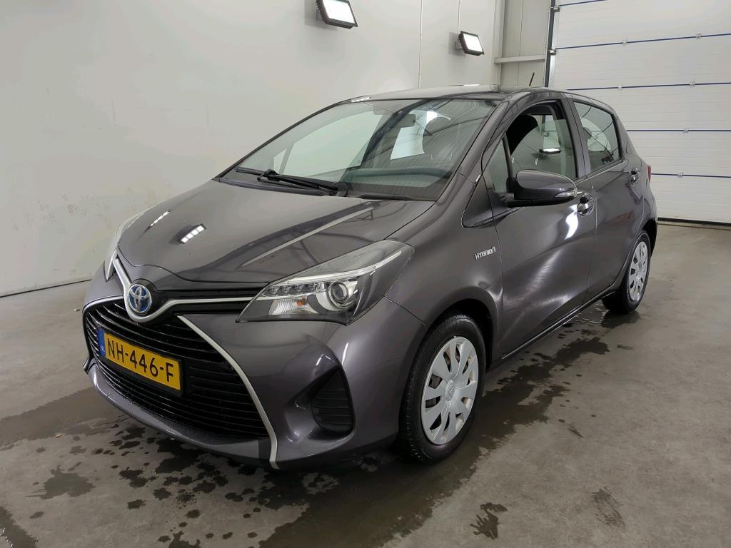 Toyota Yaris 1.5 HYBRID ASPIRAT., 2017