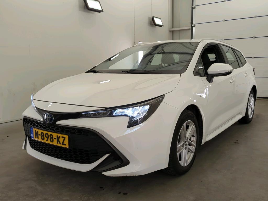 Toyota Corolla touring sports 1.8 HYBRID ACTIVE, 2021