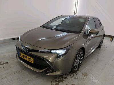 Toyota Corolla 1.8 HYBRID BNS PLUS, 2021