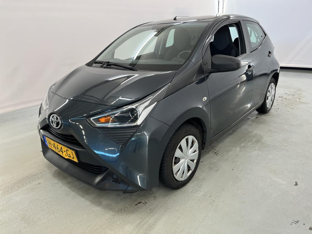 Toyota Aygo 1.0 VVT-I X-FUN, 2020